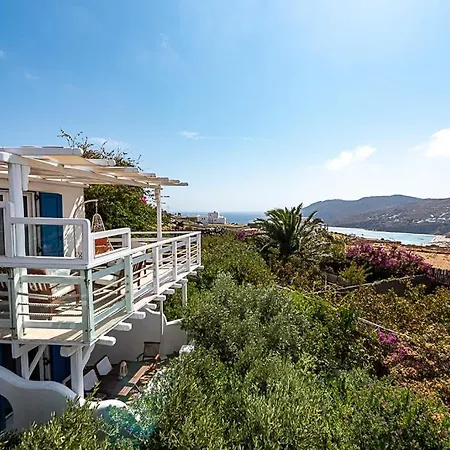 Mykonian Iros Private 'available For Events' 빌라