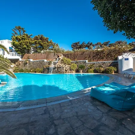 빌라 Mykonian Iros Private 'available For Events'