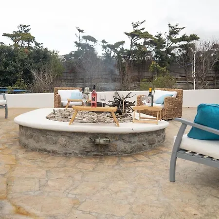 빌라 Mykonian Iros Private 'available For Events'