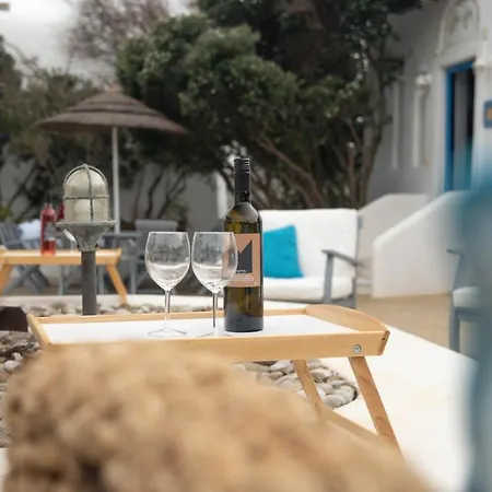 Mykonian Iros Private 'available For Events' * Mykonos Town