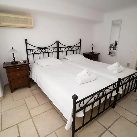 别墅 Mykonian Iros Private 'available For Events' Mykonos Town