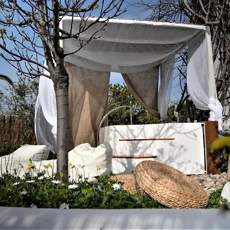 Mykonian Iros Private 'available For Events' 빌라 *