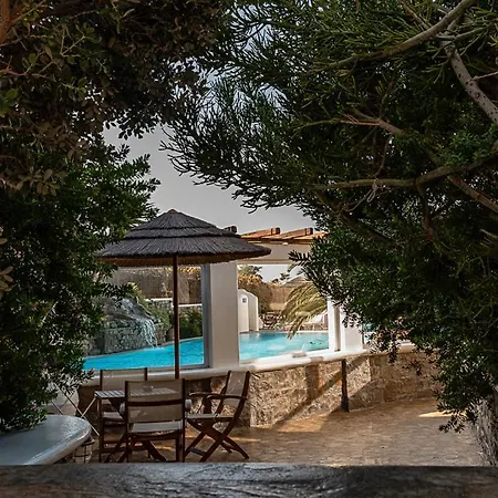 Mykonian Iros Private 'available For Events' Villa