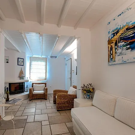 Villa Mykonian Iros Private 'available For Events' Mykonos Town