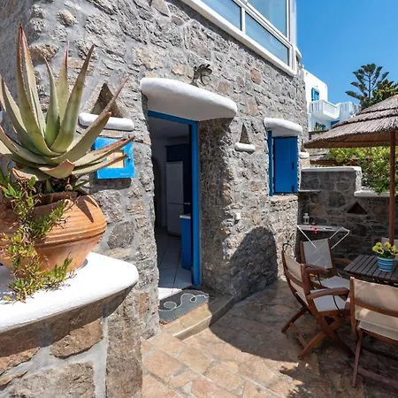 Villa Mykonian Iros Private 'available For Events'
