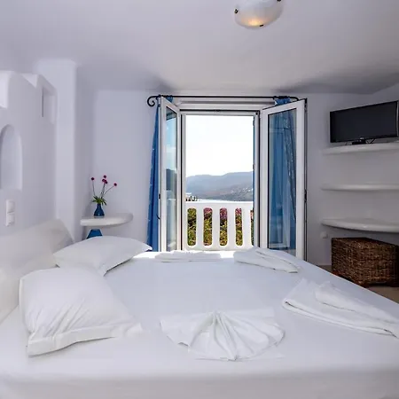 Mykonian Iros Private 'available For Events' Mykonos Town