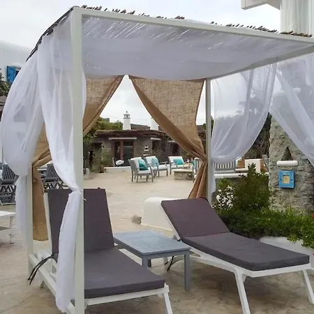 Villa Mykonian Iros Private 'available For Events' *