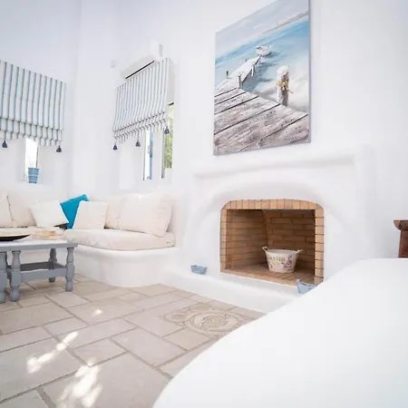 Mykonian Iros Private 'available For Events' Villa Mykonos Town