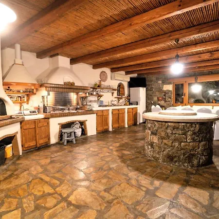 Mykonian Iros Private 'available For Events' Villa