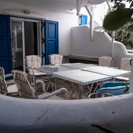 Mykonian Iros Private 'available For Events'