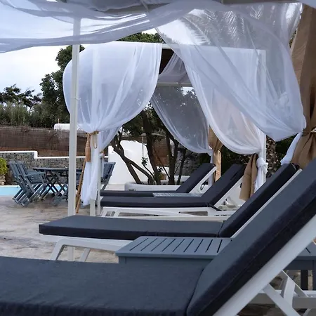Villa Mykonian Iros Private 'available For Events' *