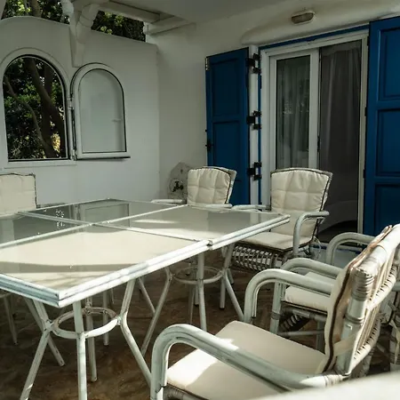 Villa Mykonian Iros Private 'available For Events' *