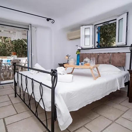 Villa Mykonian Iros Private 'available For Events' *